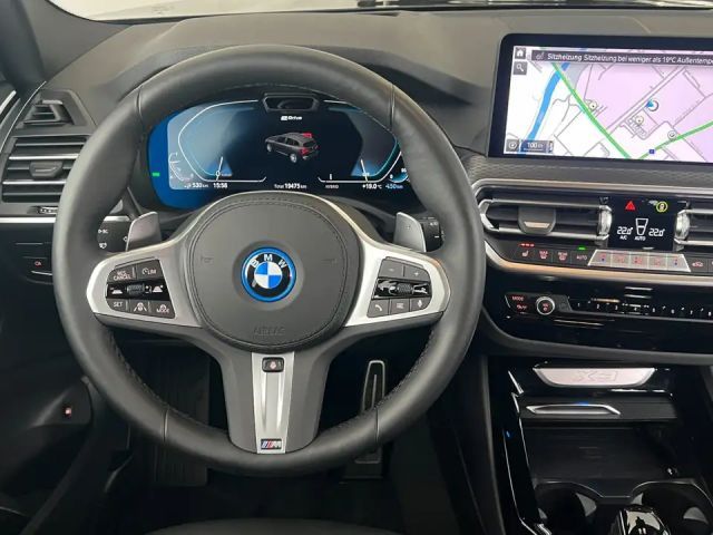 BMW X3 xDrive30e
