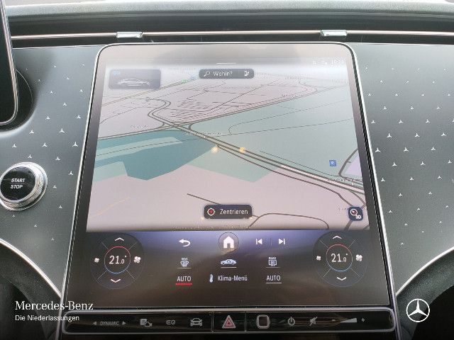 Mercedes-Benz EQS 450 Sedan