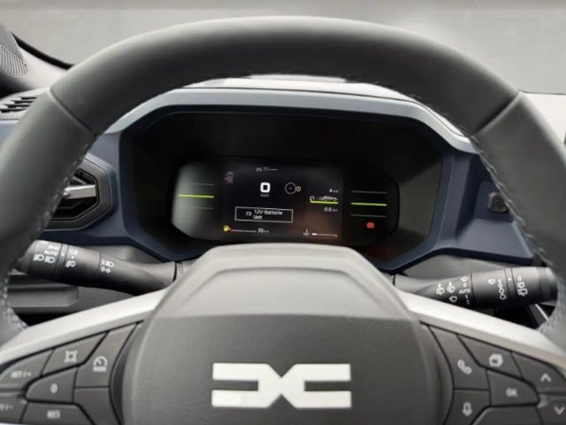Dacia Duster Journey Mild Hybrid 130 Navi+Digitales-Cockpit+App