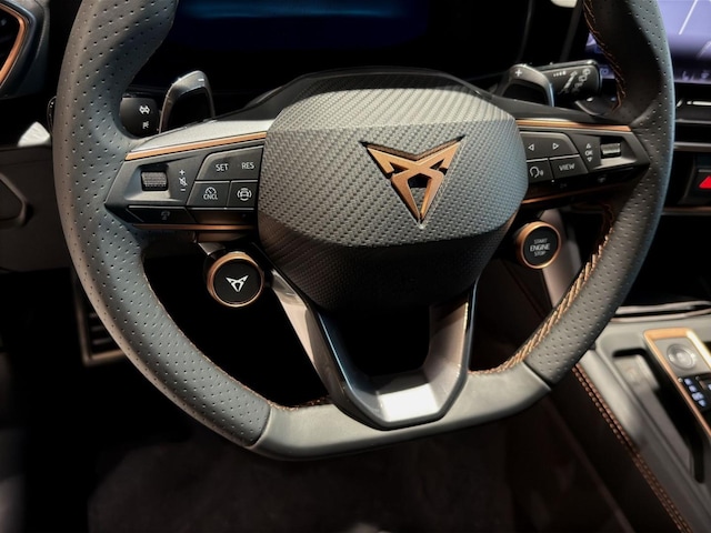 Cupra Formentor DSG VZ