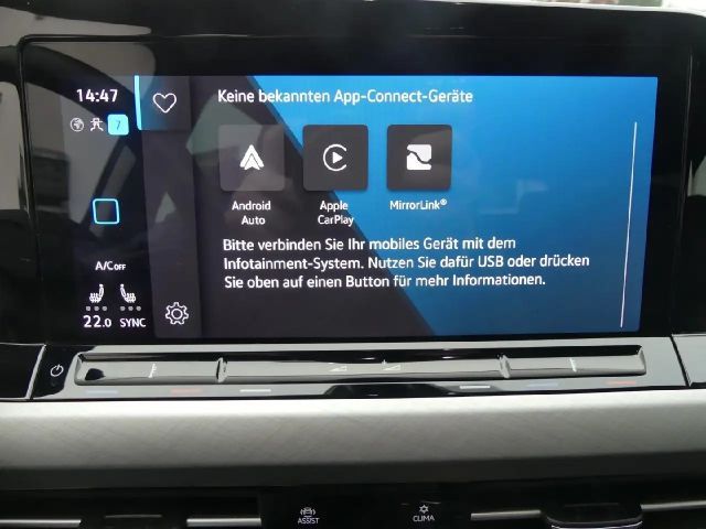 Volkswagen Golf Golf VIII Life Variant