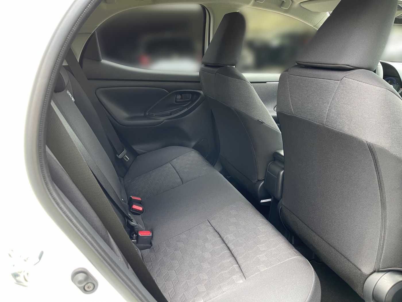 Toyota Yaris 5-deurs