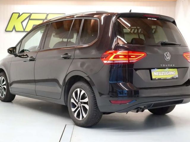 Volkswagen Touran DSG