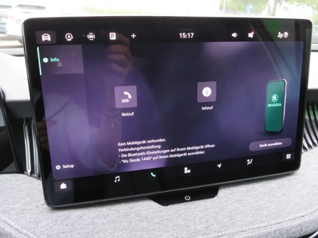 Skoda Superb 1.5 TSI Combi Selection