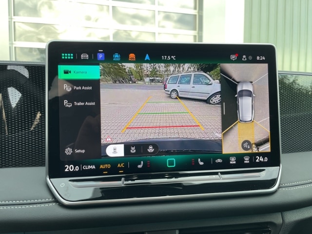 Volkswagen Tiguan 1.5 eTSI DSG IQ.Drive