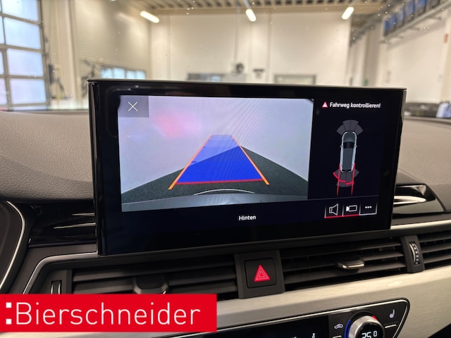 Audi A4 40 TDI Avant Quattro S-Tronic