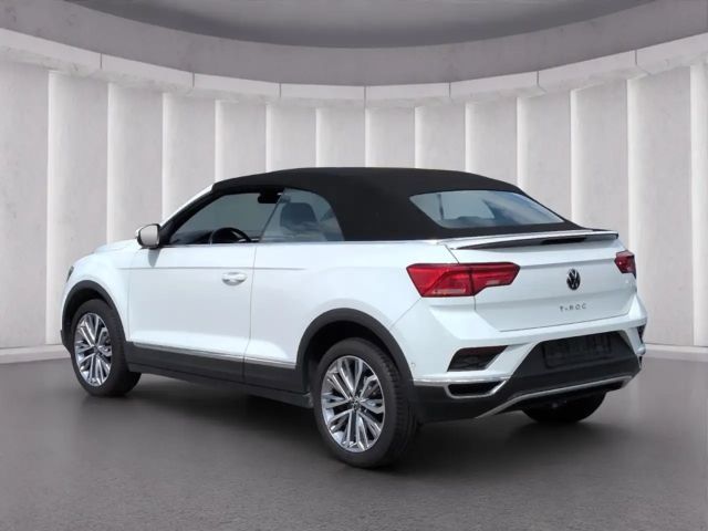 Volkswagen T-Roc Cabriolet