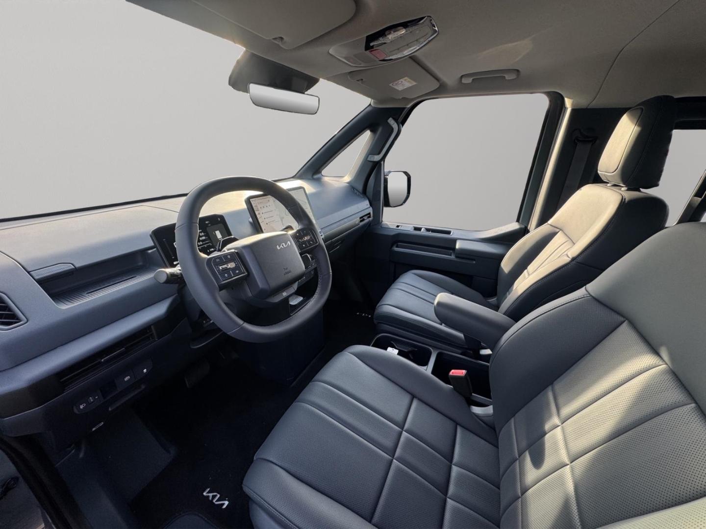 Kia PV5 Passenger 71 kWh