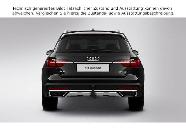 Audi A4 allroad 40 TDI Quattro S-Tronic
