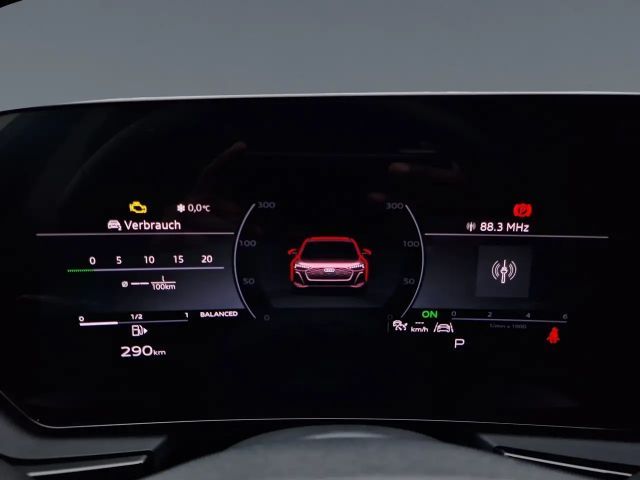 Audi A5 Limousine TDI NAVI LED 18" KAM. ACC Leder