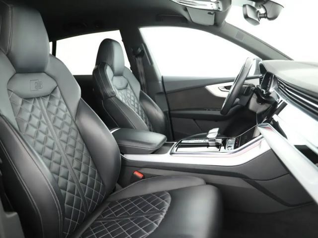 Audi Q8 50 TDI Quattro S-Line