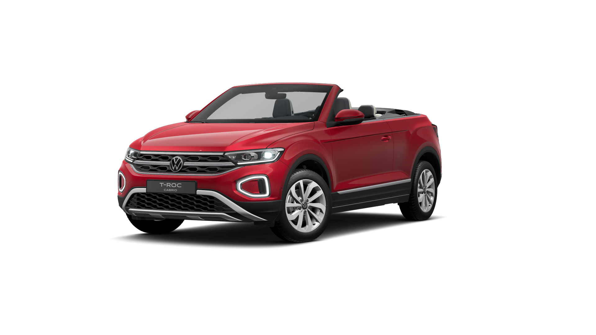 Volkswagen T-Roc 1.0 TSI Cabriolet