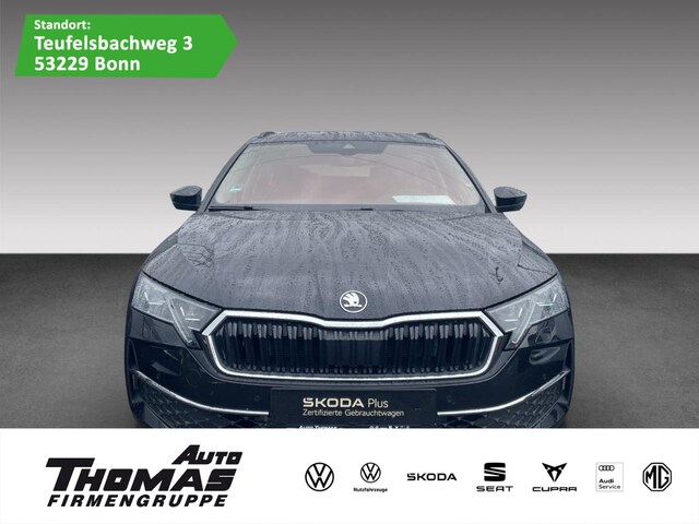 Skoda Octavia 1.5 TSI Combi Selection