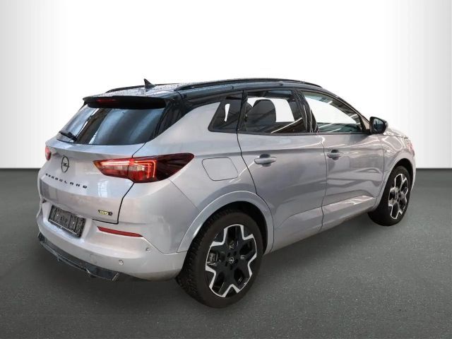 Opel Grandland X GSe