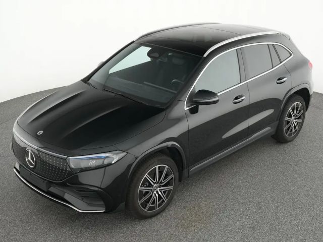 Mercedes-Benz EQA 250