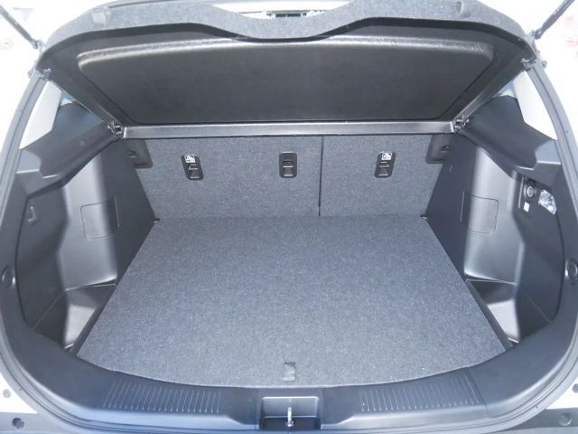 Suzuki S-Cross AllGrip Hybrid