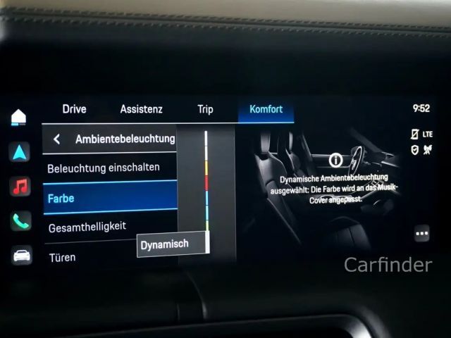 Porsche Taycan Turbo