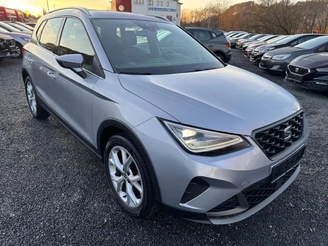 Seat Arona 1.0 TSI DSG FR-lijn