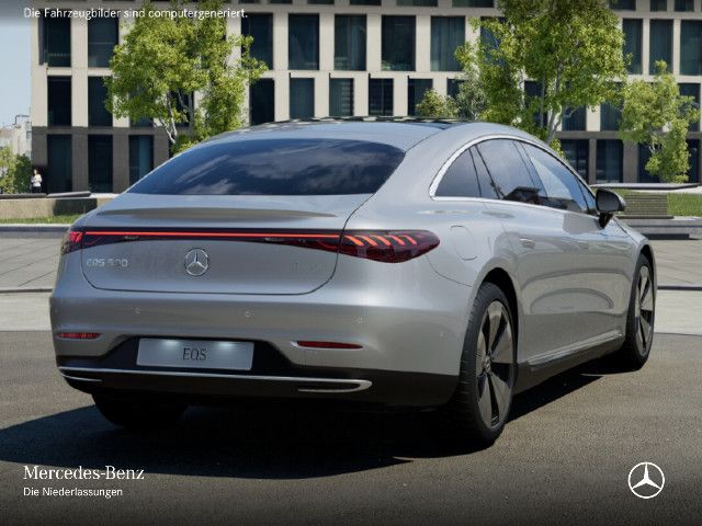 Mercedes-Benz EQS 4MATIC 580 Sedan