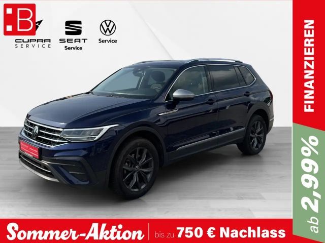 Volkswagen Tiguan 2.0 TDI Allspace DSG Move Pro