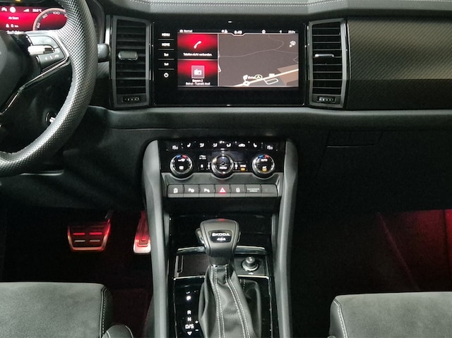 Skoda Kodiaq 2.0 TDI 4x4 Sportline