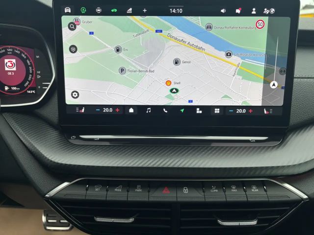 Skoda Octavia Sportline