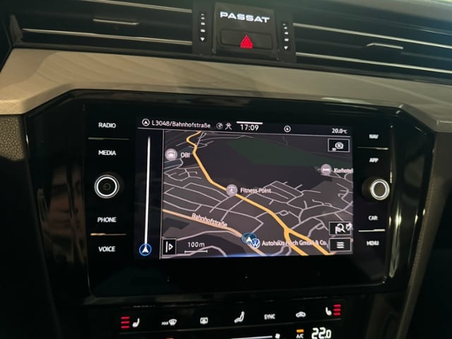 Volkswagen Passat 1.5 TSI Variant