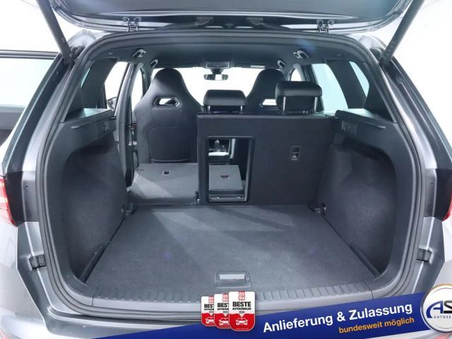 Cupra Ateca #ACC #Navi #DSG #virtual Pedal #Business-P. #Wi...