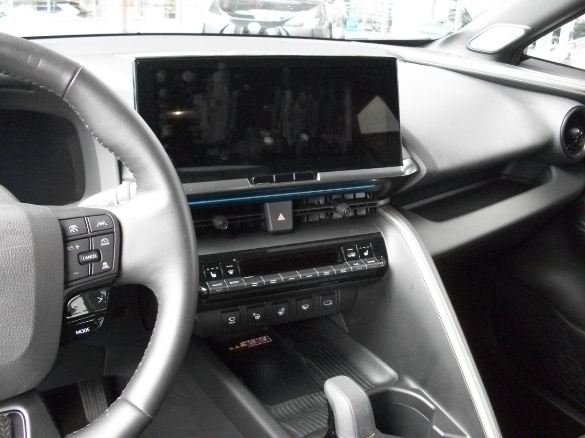 Toyota C-HR 5-deurs Lounge