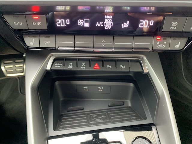 Audi S3 Quattro S-Tronic Sedan