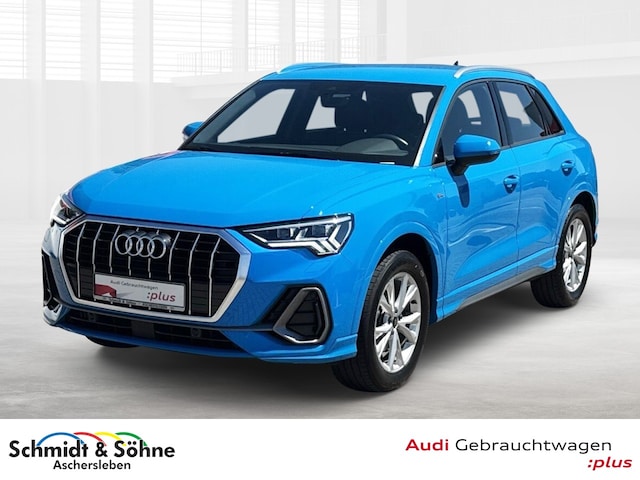 Audi Q3 35 TFSI S-Tronic