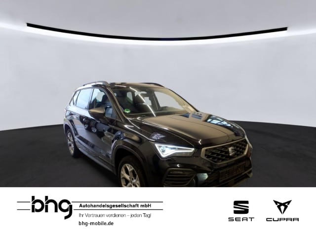 Seat Ateca 2.0 TDI DSG FR-lijn
