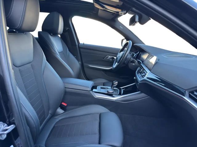 BMW 318 318d Sport Line