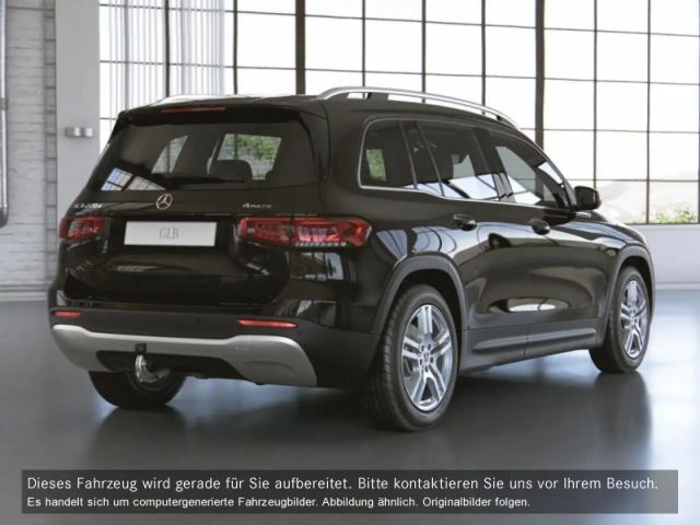 Mercedes-Benz GLB 220 4MATIC GLB 220 d