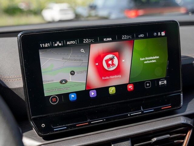 Cupra Formentor 1.5 TSI DSG