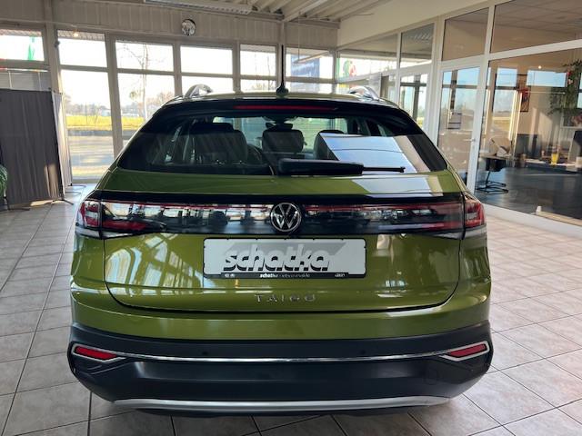 Volkswagen Taigo DSG Style