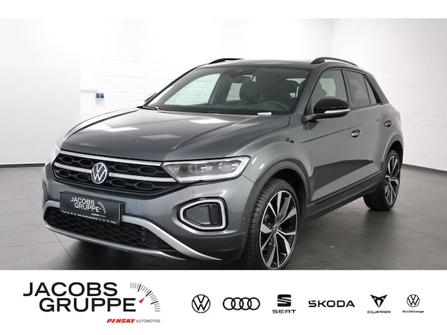Volkswagen T-Roc 2.0 TDI DSG Style