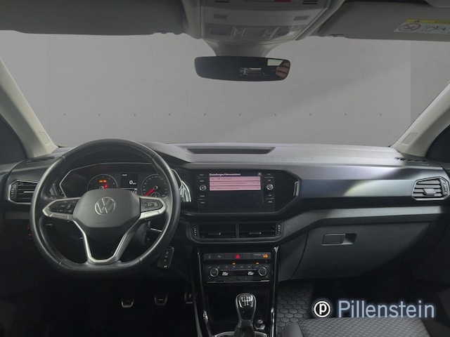 Volkswagen T-Cross DSG