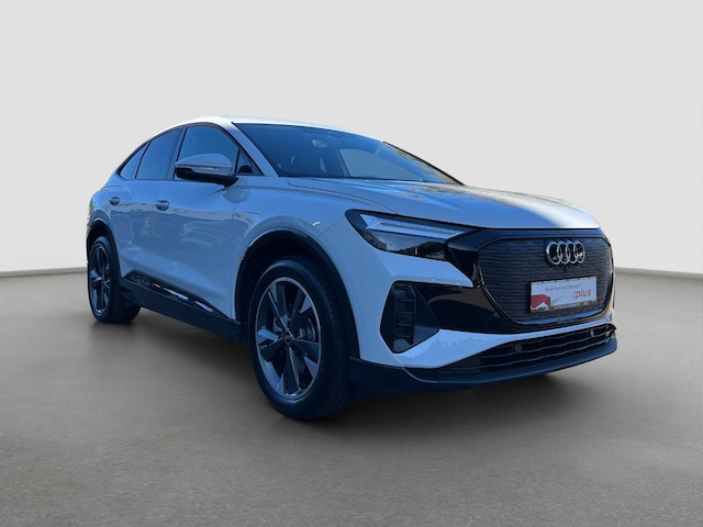Audi Q4 e-tron Sportback