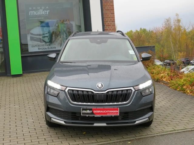 Skoda Kamiq 1.5 TSI Clever