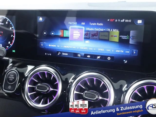 Mercedes-Benz GLA 250 4MATIC AMG Line