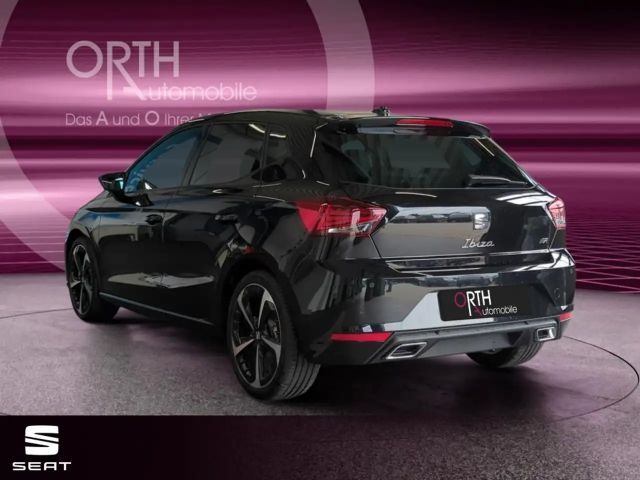 Seat Ibiza 1.5 TSI FR-lijn