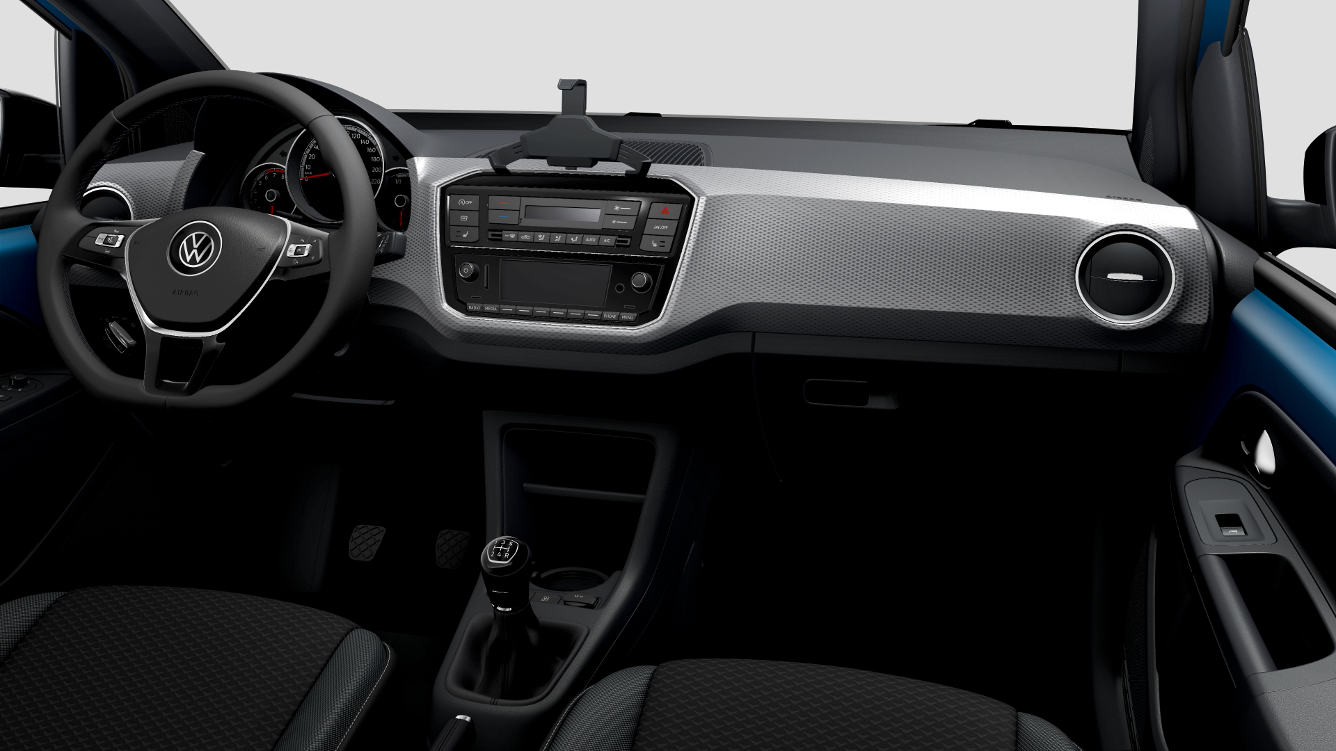 Volkswagen up! Active