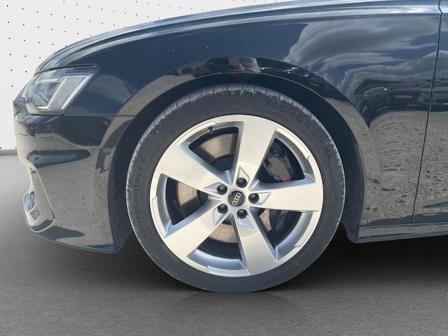 Audi S6 Avant Quattro