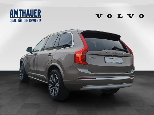 Volvo XC90 AWD Bright Plus T8