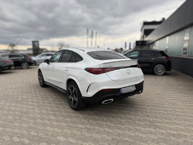 Mercedes-Benz GLC 300 4MATIC Coupé GLC 300 d