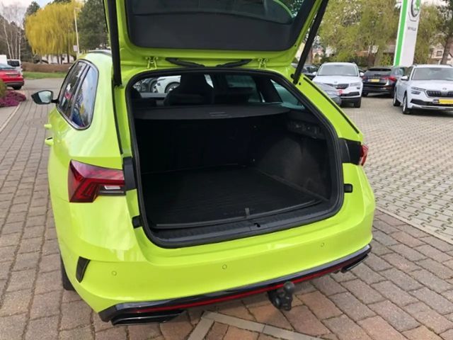 Skoda Octavia 2.0 TSI Combi RS