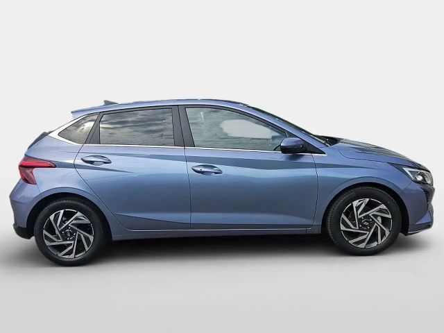 Hyundai i20 1,2 MPI GO PLUS