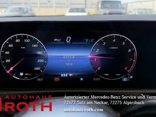 Mercedes-Benz CLA 180 Shooting Brake