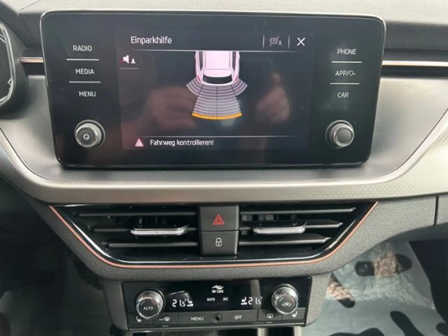 Skoda Kamiq Style Style